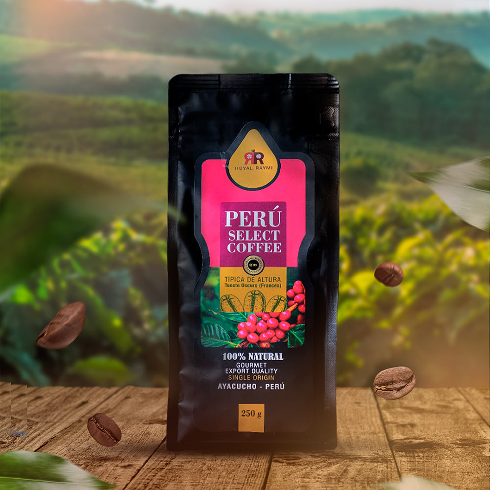 PerÚ Select Coffee Ayacucho Emprende