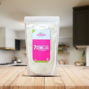 HARINA INSTANTÁNEA DE 7 SEMILLAS