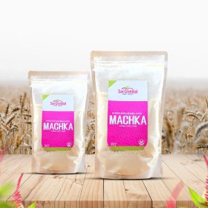 HARINA INSTANTÁNEA DE MACHKA
