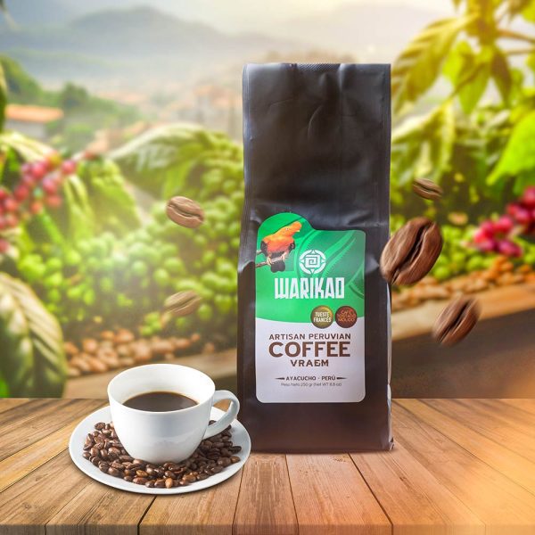 CAFÉ TOSTADO MOLIDO - Imagen 2