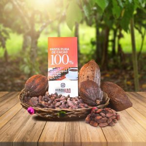 PASTA PURA DE CACAO 100%
