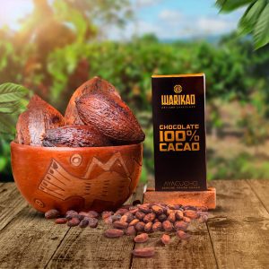 CHOCOLATE BITTER 100% CACAO