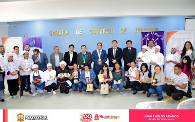 LANZAMIENTO DE PLATAFORMA DIGITAL DE EMPRESAS Y PROGRAMA DE PROFESIONALIZACIÓN GASTRONÓMICA