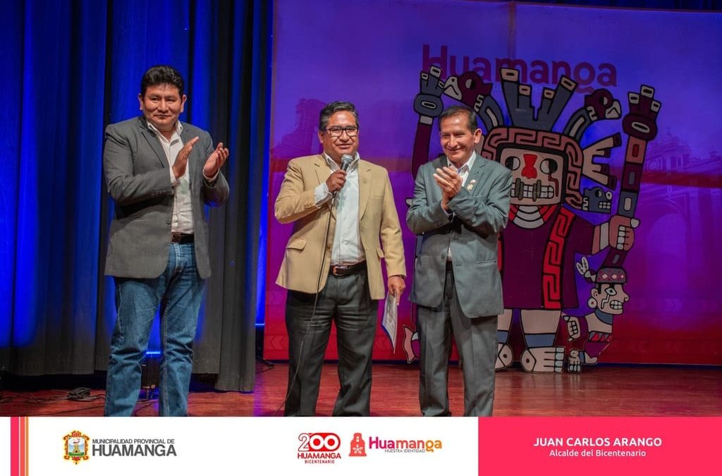 ¡ESTAMOS TRABAJANDO EN EQUIPO PARA PROMOVER EL DESARROLLO DEL TURISMO EN AYACUCHO!
