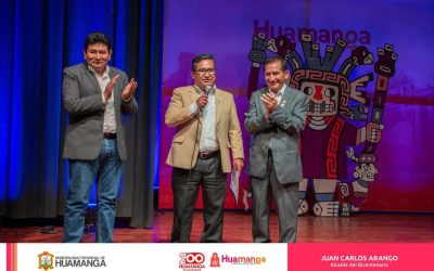 ¡ESTAMOS TRABAJANDO EN EQUIPO PARA PROMOVER EL DESARROLLO DEL TURISMO EN AYACUCHO!