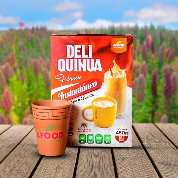 DELIQUINUA INSTANTANEA