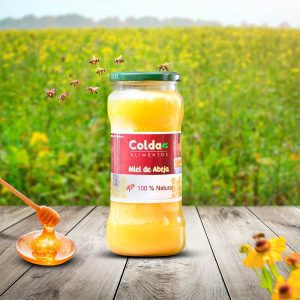 MIEL DE ABEJA