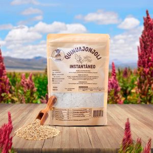 MIX DE QUINUAJONJOLI INSTANTÁNEO