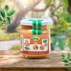 MANTEQUILLA DE ALMENDRAS