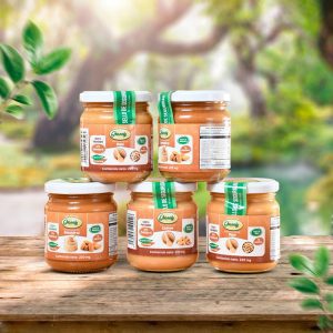 MANTEQUILLA DE CASHEW
