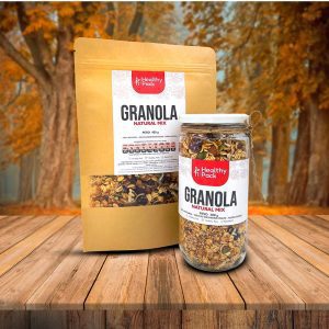 GRANOLA NATURAL MIX