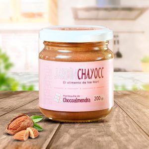 MANTEQUILLA DE CHOCOALMENDRA