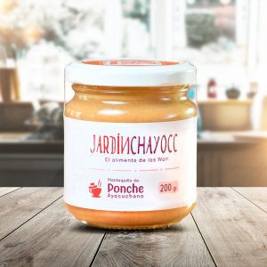 MANTEQUILLA DE PONCHE AYACUCHANO