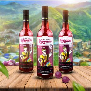AYRAMPO LEGADO – LICOR DE AYRAMPO DE 750 ML