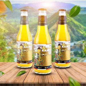 CAMACHO LEGADO – LICOR DE NARANJA DE 355 ML