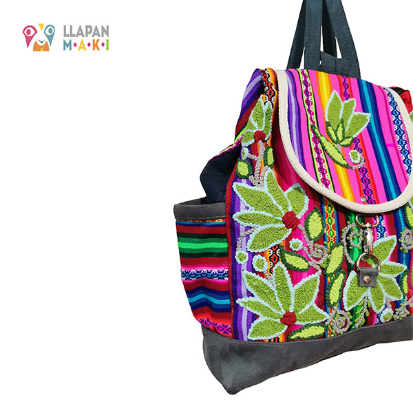 MOCHILA LLACCI - Imagen 2
