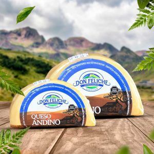 QUESO ANDINO