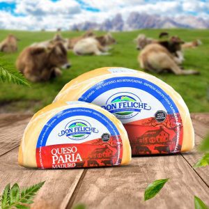 QUESO PARIA MADURO