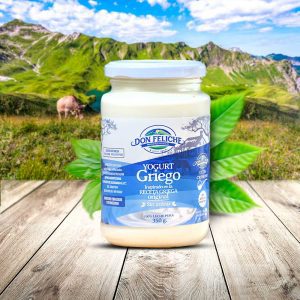 YOGURT GRIEGO