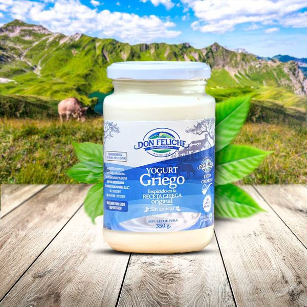 YOGURT GRIEGO