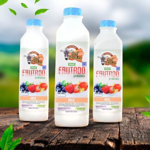 YOGURT FRUTADO PROBIÓTICO