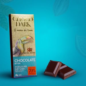 CHOCODARK 70% CACAO