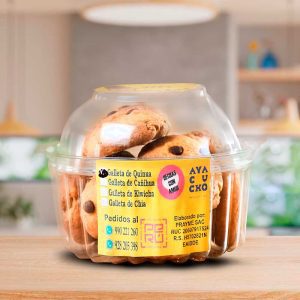 GALLETAS MR SABOR DE QUINUA
