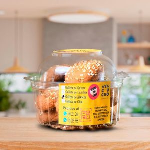 GALLETAS MR SABOR DE KIWICHA