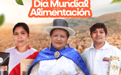 MUNICIPALIDAD DE HUAMANGA INVITA A LA III EXPOFERIA POR EL DÍA MUNDIAL DE LA AMIMENTACIÓN