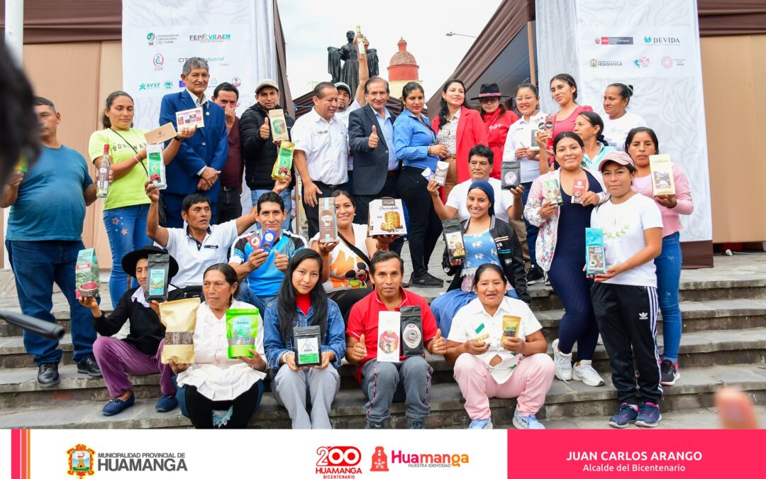 LA MPH TE INVITA A LA EXPO BICENTENARIO AYACUCHO 2024