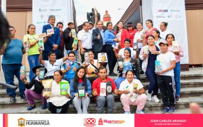 LA MPH TE INVITA A LA EXPO BICENTENARIO AYACUCHO 2024
