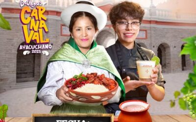 ✨🎉 ¡Festival por el Día del Puka Pikante y el Pisco Sour! 🎉✨