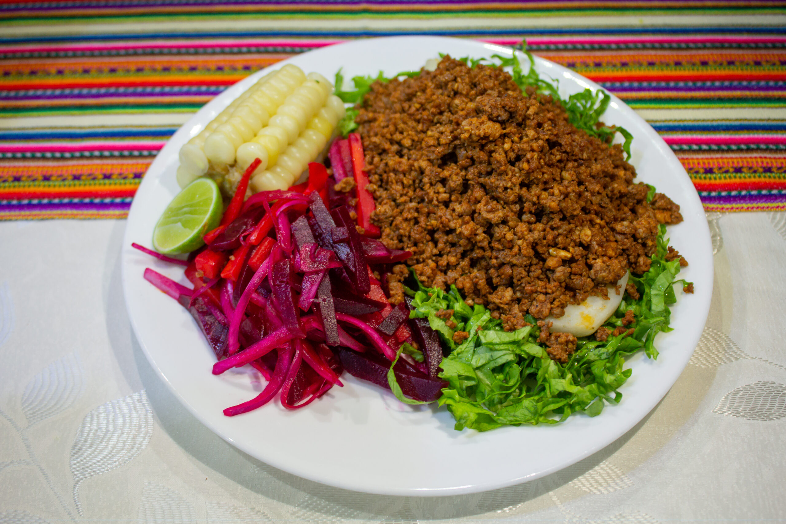 Chorizo Ayacuchano