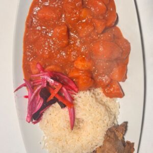 PUKA PIKANTE CON CHICHARRON Y/O CUY